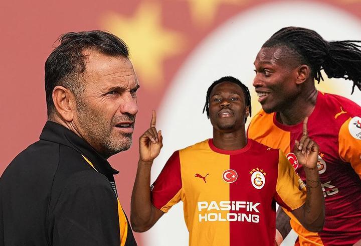 Galatasaray Fenerbahçe derbisinde tam kadro! Leao sahaya iniyor...