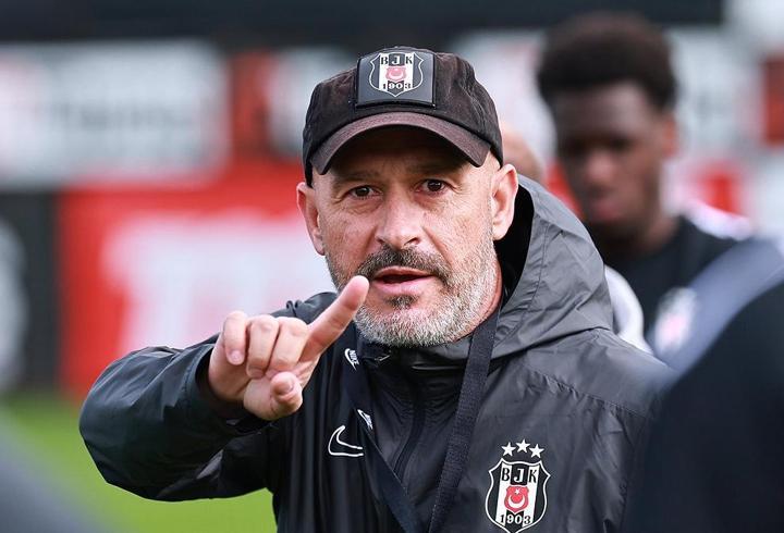 Beşiktaş, Başakşehir maçı hazırlıklarına başladı