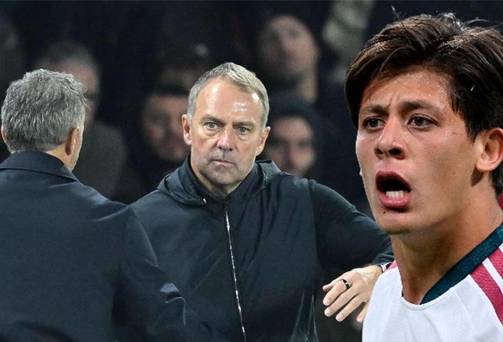 Hansi Flick'ten El Clasico öncesi Arda Güler sözleri: Bu konuda en iyi