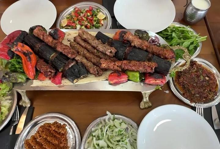 Ciğerden lüle kebabına Diyarbakır'ın lezzet haritası