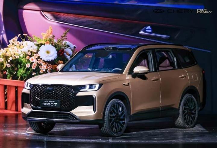Chery’nin SUV'ları Yeni TIGGO 7 ve TIGGO X7 ile genişliyor