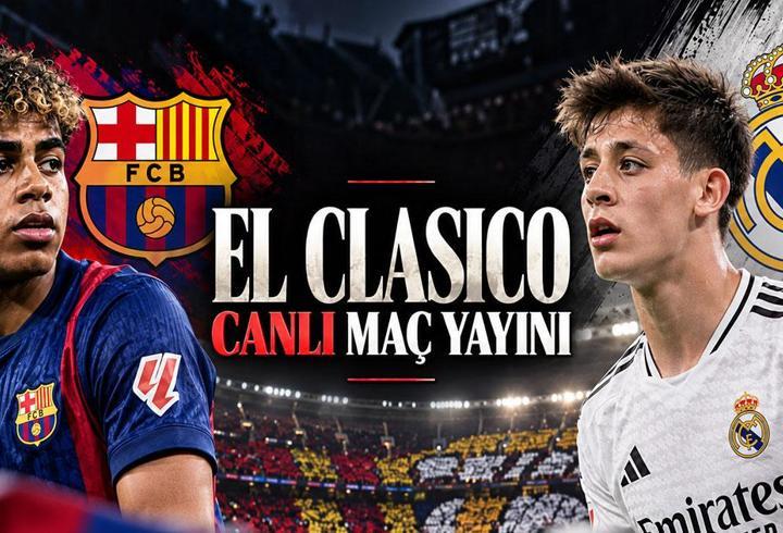 El clasico canli i̇zle şi̇fresi̇z| barcelona