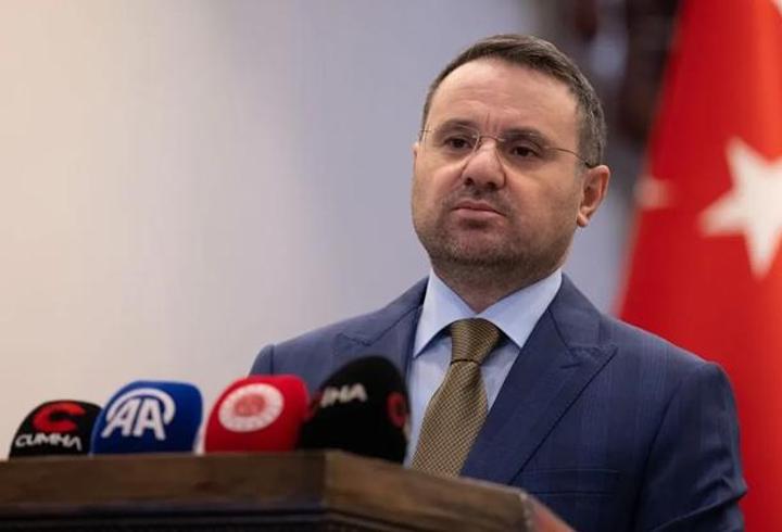 Adalet Bakanı Akın Gürlek'ten fon soruşturmalarına ilişkin açıklama