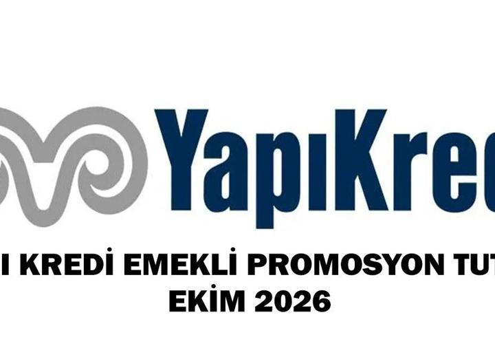 YAPI KREDİ EMEKLİ PROMOSYONU: Ekim ayı Yapı Kredi emekli promosyonu ne kadar? SSK, Bağ-Kur emeklilerine ne kadar ödeme yapılıyor?