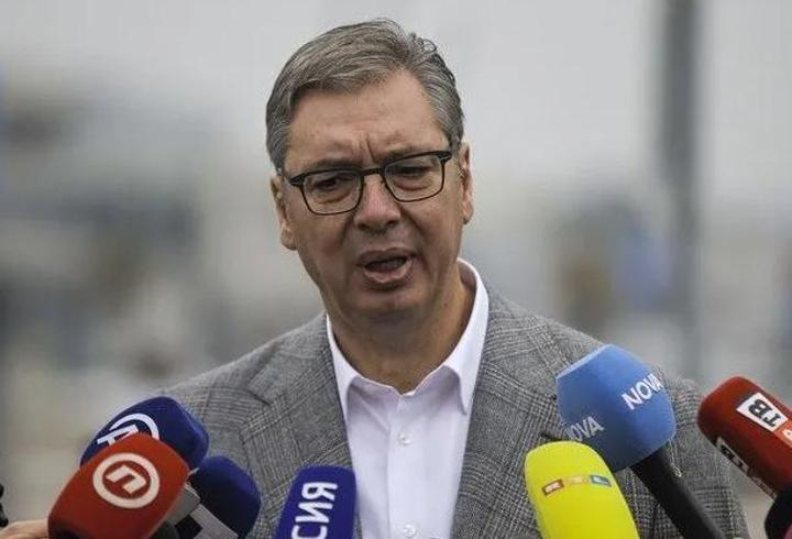 HABERİ: Vucic seçim yenilgisini kabul etti