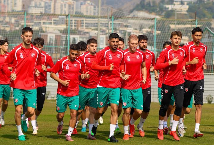 Karşıyaka gençlerle Boluspor'a konuk