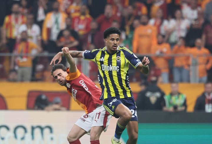 Galatasaray-Fenerbahçe derbisine Avrupa’dan yoğun takip: Scoutlar RAMS Park’a akın ediyor