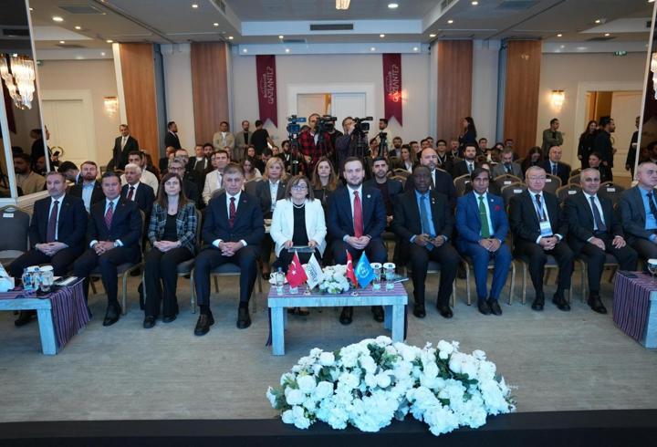 İstanbul'da ‘COP31’e Doğru: Yerel İklim Eylem Politika Diyaloğu’ programı düzenlendi
