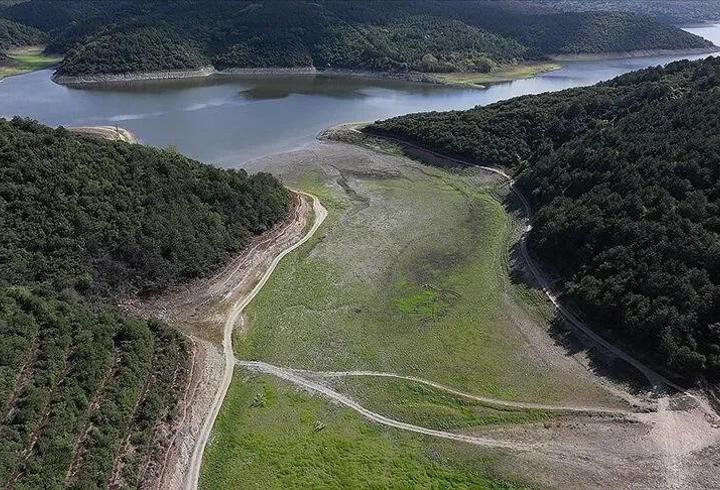 İSKİ 26 EKİM BARAJ DOLULUK ORANLARI: İstanbul barajlarında son durum ne? Ömerli, Darlık, Alibey baraj doluluk oranları