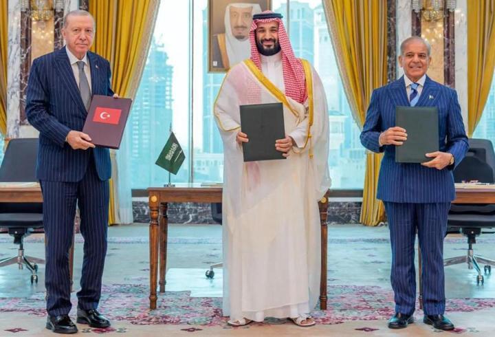 Türkiye, Pakistan ve Suudi Arabistan birleşti! 16 Maddelik Mekke Savunma Anlaşması: Ankara’nın büyük planı ne?