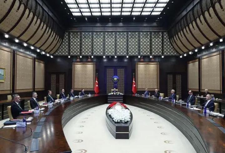 Cumhurbaşkanı Erdoğan başkanlığında siber güvenlik toplantısı! Yapay zeka tehdidi masada