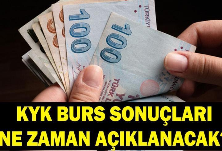 KYK BURS SONUCU SORGULAMA EKRANI: Kredi Ve Yurtlar Kurumu Burs Sonuçları Sorgulama Ekranı E-Devlet