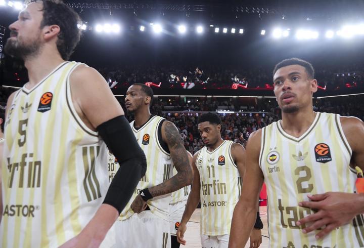 Fenerbahçe Tarfin, deplasmanda Valencia Basket’e mağlup oldu