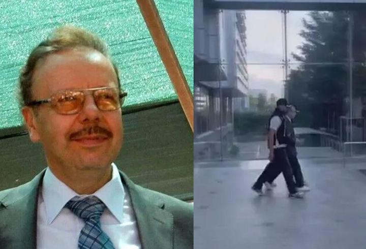 Eski bakan Denizolgun'un doktoruna 2 yıl 6 ay hapis cezası