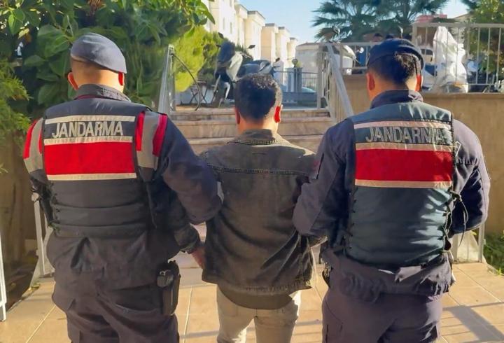 Kuşadası’nda uyuşturucu operasyonu: 45 gözaltı