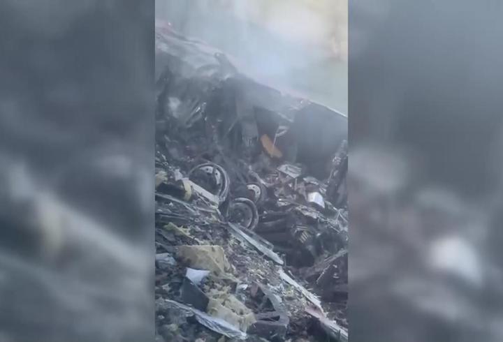 ... İspanya'da iki tren çarpıştı: En az 10 ölü