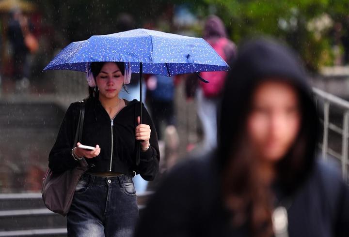 4 il için 'turuncu', 25 il için 'sarı' kodlu uyarı: Meteoroloji saat verdi
