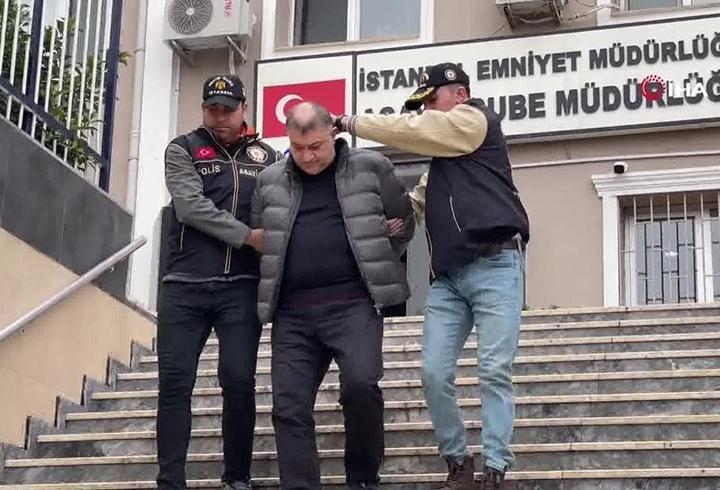 Kanlı tapu çetesi lideri yakalandı