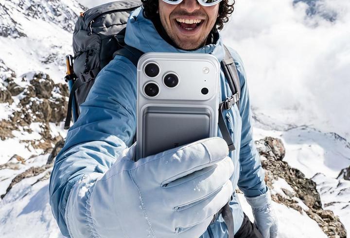 Patlamayan ilk Powerbank’i tanıttı