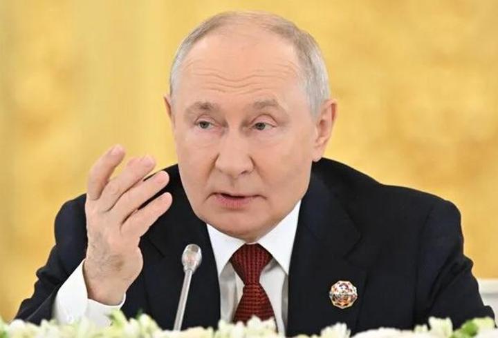 Putin'den Avrupa'ya gözdağı: Savaş istemiyoruz ancak hazırız