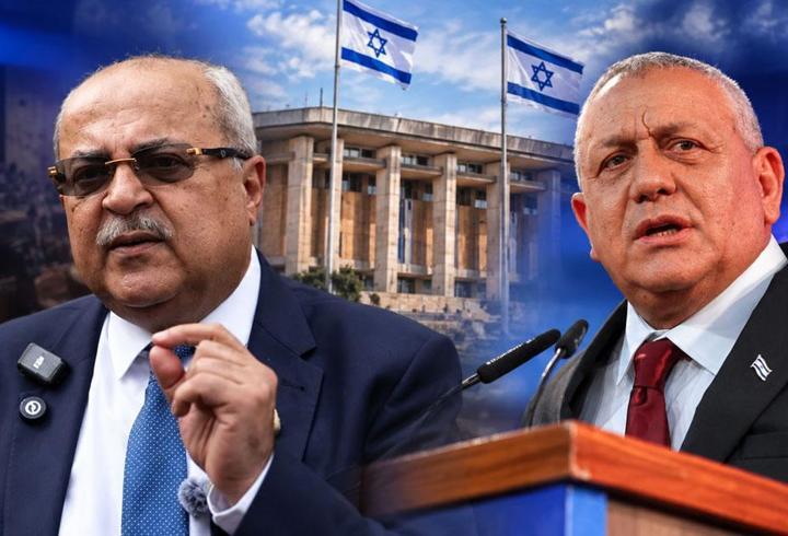 İsrail'de koalisyon hesapları değişti! Filistinli partilerden Netanyahu'ya karşı hamle