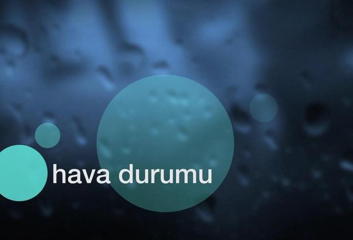 Hava Durumu (30-10-2026)