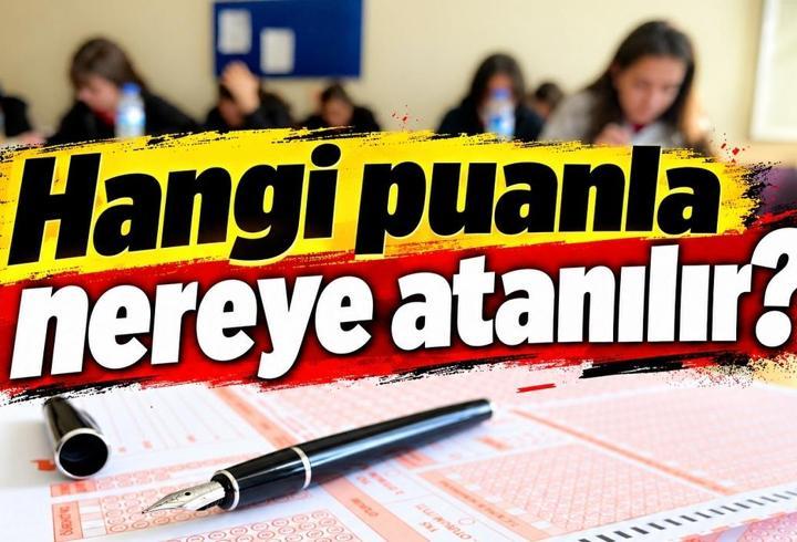 KPSS ÖN LİSANS KAÇ PUANLA MEMUR OLUNUR? P93 puanıyla hangi kurumlara atama yapılır? KPSS Ön Lisans 50-60-70-80-90 puanla atama yapılan kurumlar…