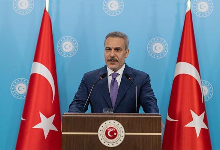 Bakan Fidan, ABD’de G20 Dışişleri Bakanları Toplantısı'na katılacak