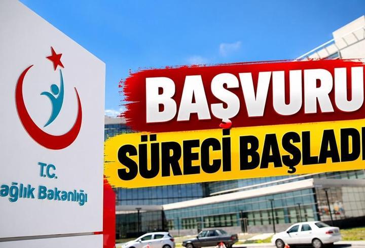 Sağlik bakanliği atama kura başvurusu