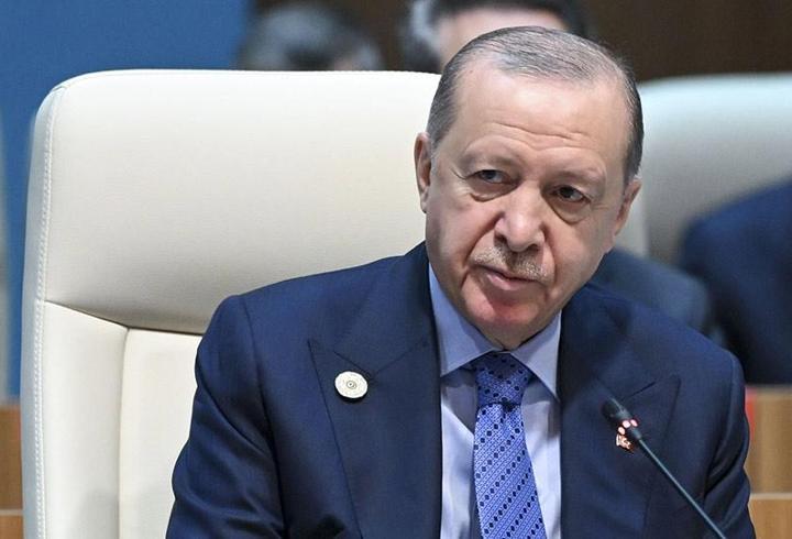 Cumhurbaşkanı Erdoğan: Türk ailesinde ayrılığa yer yoktur