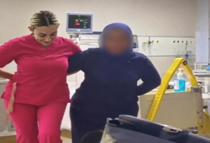 Güllü'nün kızı Tuğyan Ülkem Gülter hakkında skandal iddialar! Yoğun bakım görüntüleri ortaya çıktı