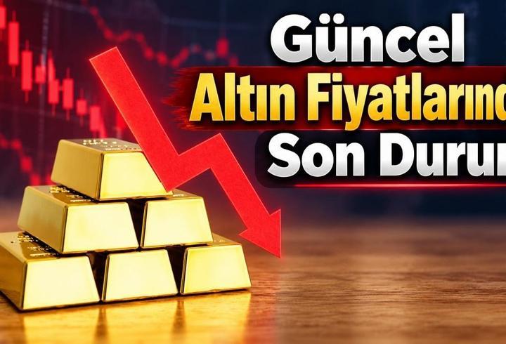Hafta sonu altin fi̇yatlari