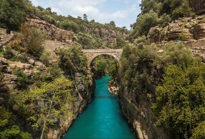 Antalya’da kültür yolu heyecani başladi! Bakan ersoy 440’tan fazla etki̇nli̇ği̇n açilişini yapti