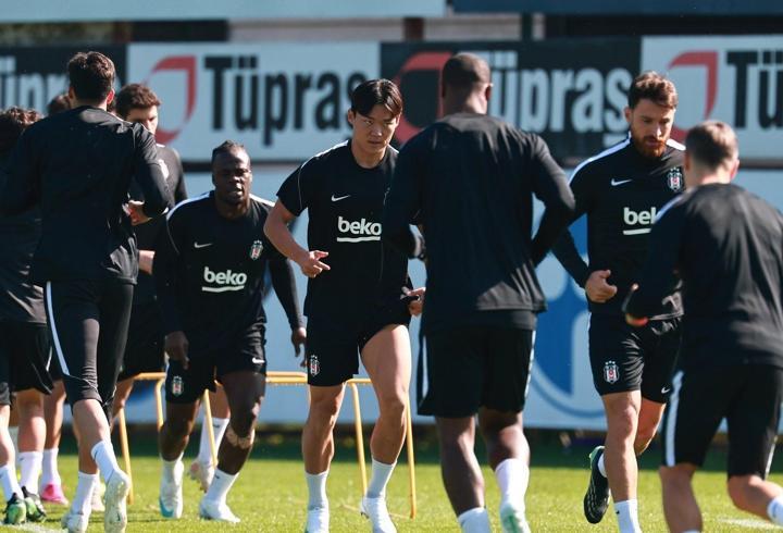Beşiktaş'ta Kasımpaşa maçı öncesi 2 eksik