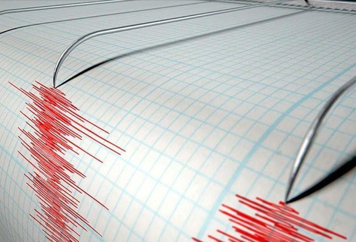 ... Osmaniye'de 3.8 büyüklüğünde deprem