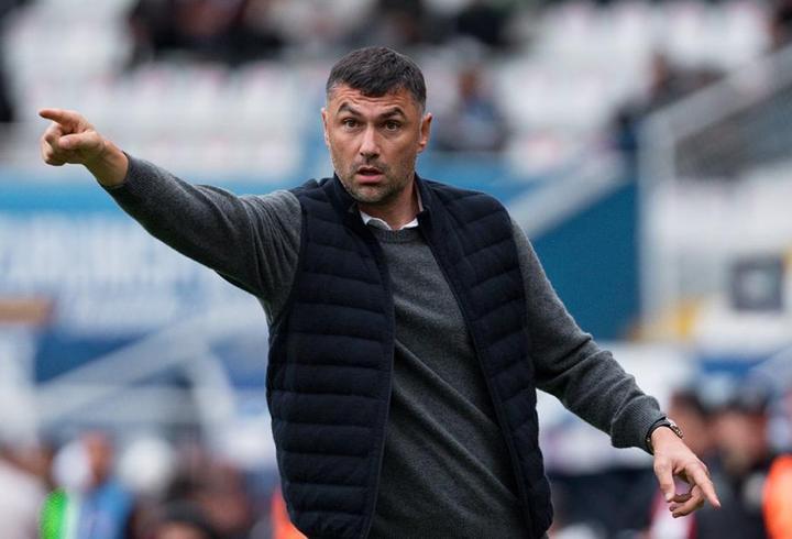 Burak Yılmaz: Ayaklarımız yere basacak