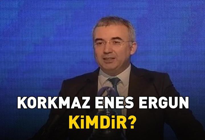 Korkmaz Enes Ergun neden gözaltına alındı? Borsa İstanbul Genel Müdürü Korkmaz Enes Ergun kimdir, nereli ve kaç yaşında? Fon soruşturması
