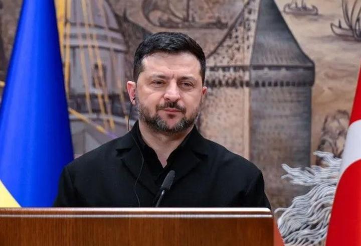 Zelenskiy'den Türkiye'de kritik zirveye yeşil ışık!