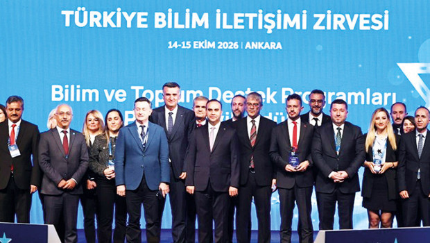 Bilim iletişiminin ilk zirvesi