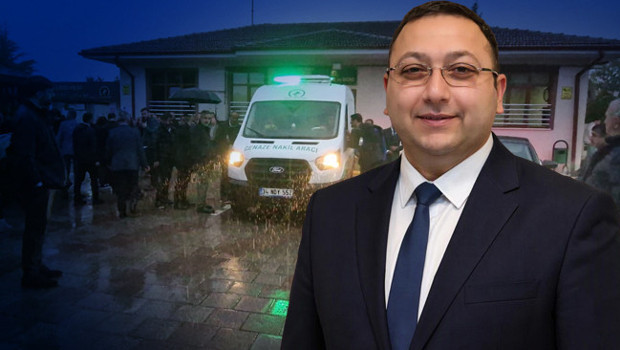 Üsküdar Belediye Başkanvekili Dündar Ziya Gültekin son yolculuğuna uğurlanacak