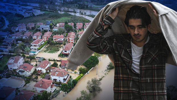 Yurt genelini sağanak vurdu: Yağışlar kuvvetlenerek geri geliyor! İstanbul için uyarılar peş peşe geldi