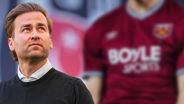 Beşiktaş'ta stoper transferinde rota İngiltere: Eduard Graf tribünden izledi!