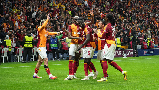 Galatasaray, Süper Lig'de Gençlerbirliği ile karşılaşacak