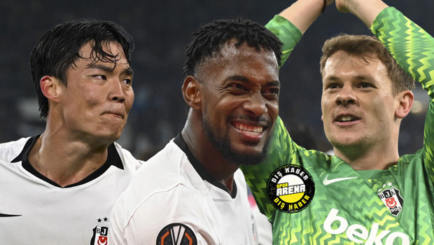 Alman basını Beşiktaş'ın zaferini konuşuyor: 'Hoffenheim alay konusu oldu!'