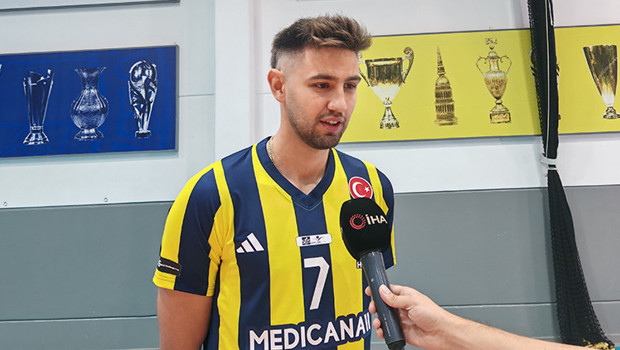 Mirza Lagumdzija: 'Bu takımın parçası olmaktan çok mutluyum!'