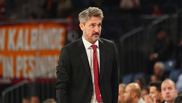 Galatasaray'da Gianmarco Pozzecco dönemi sona erdi!