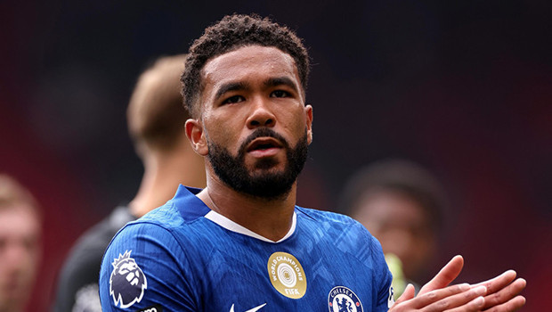 Chelsea'nin kaptanı Reece James dizinden ameliyat edildi