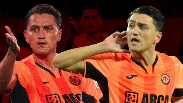 Fenerbahçe sonrası bambaşka Cengiz Ünder!