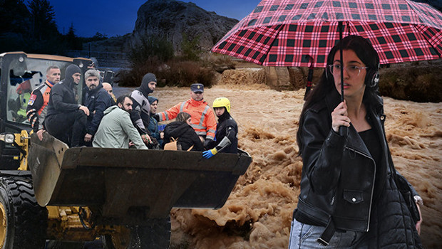 Tehlike geçmedi: Sağanak yağış geri geliyor! Sel felaketinin ardından uyarılar peş peşe geldi