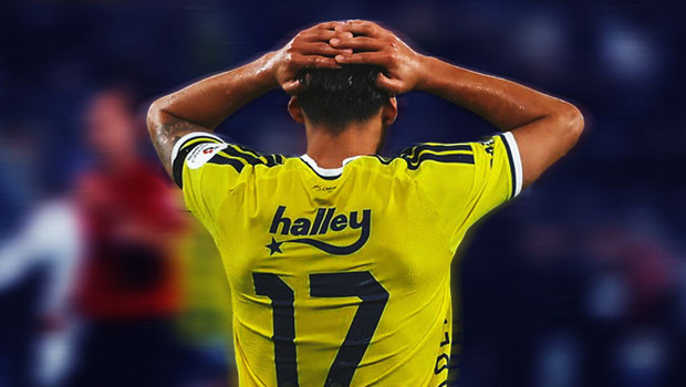 Fenerbahçe'de İrfan Can Kahveci'nin talihsiz gecesi! 3 golü de iptal edildi